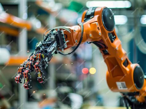 Image result for Robots in Precision Engineering