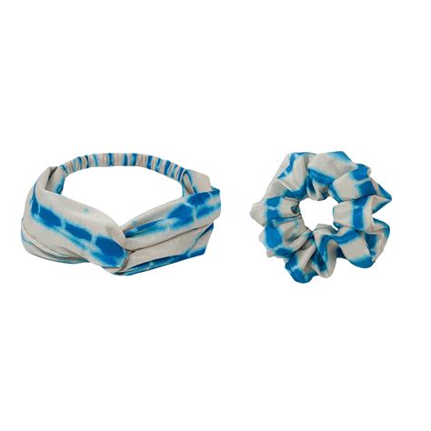 The Tie & Dye Effect - Blue Combo – Mint & Oak
