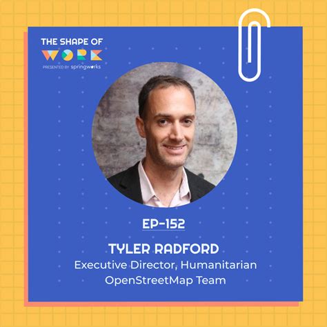 #152: Tyler Radford on how NGOs can attract and retain talent, and the ...