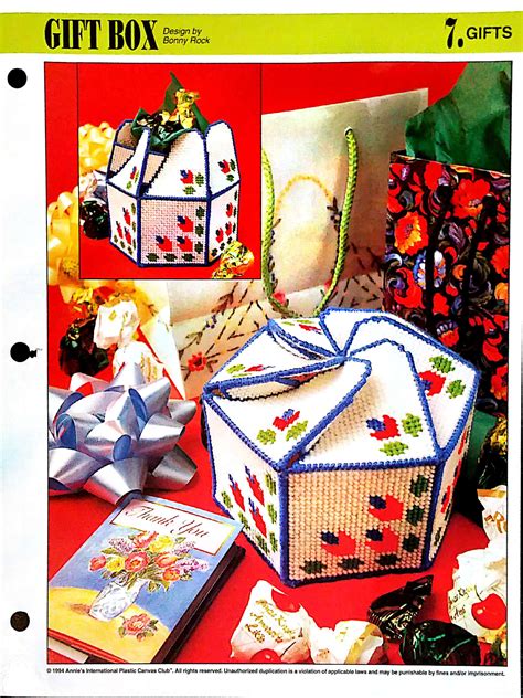 Image result for Gift Box Pattern