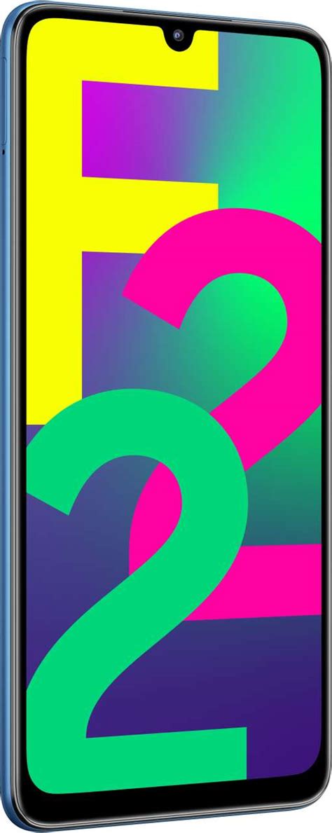 Samsung Galaxy F22 (128 GB Storage, 6 GB RAM) Online at Best Price On ...