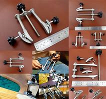Image result for Leathercraft Shoemaker Cobbler Shoe Upper Hold Fixed Shape Waist Clip Clamp Tool
