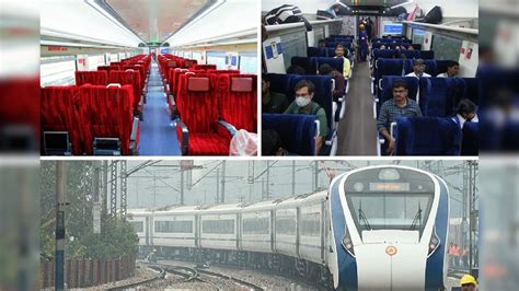 Vande Bharat Train: వందే భారత్ రైలులో CC, EC టికెట్‌లో తేడాలు ఏంటో ...