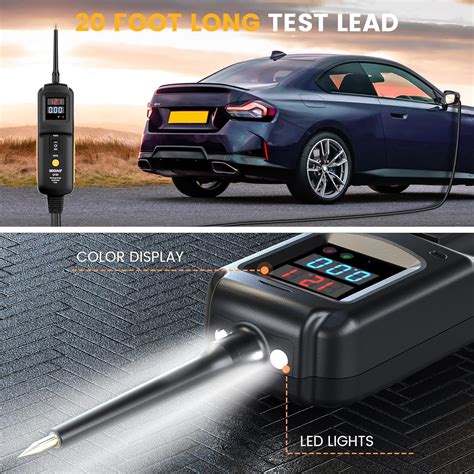 GODIAG GT101 Power Circuit Probe Tester, Auto Short India | Ubuy