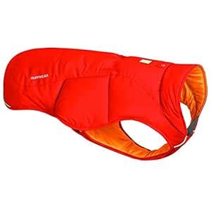 RUFFWEAR - Quinzee Insulated, Water Resistant Jacket for Dogs with ...