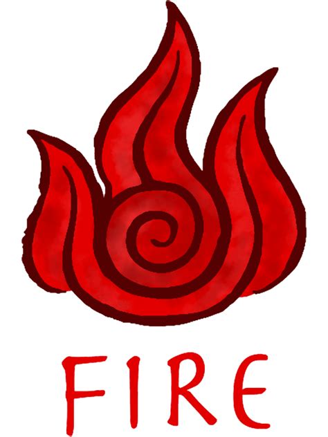 Avatar Fire Logo Avatar The Last Airbender Fire Nation' Men's T Shirt