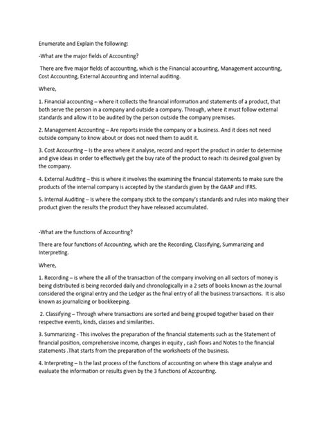 Accounting Introduction 的图像结果