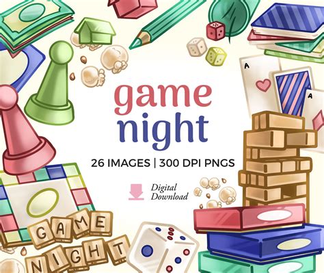 Game Board Clipart Images