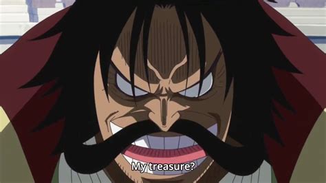 Gold D Roger Sword Images Nomor Siapa