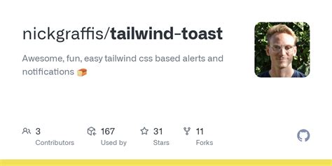 Toast Using React and Tailwind CSS 的图像结果
