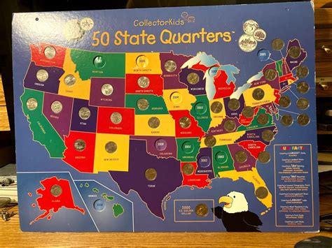 State Quarters List Printable at Tahlia Loyau blog