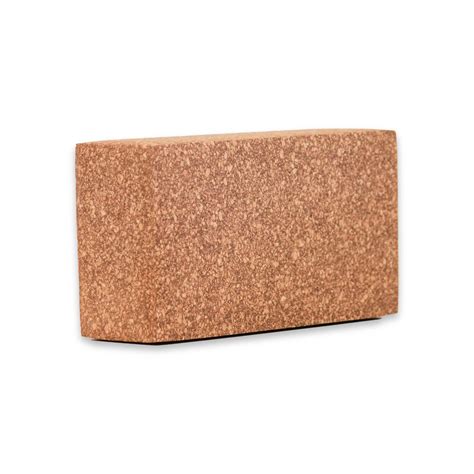 Yoga Brick - Buy Eco-Friendly Sthairya Cork Yoga Bricks Online