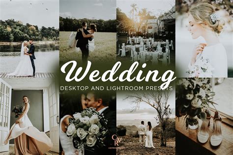 Lightroom Presets Wedding
