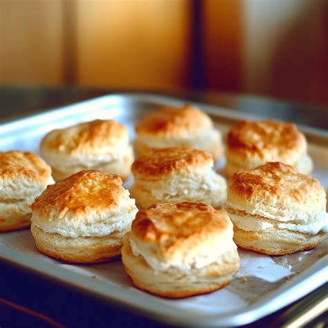 Fluffy Homemade KFC Biscuits Recipe: Golden Buttery Joy - Craft Meats