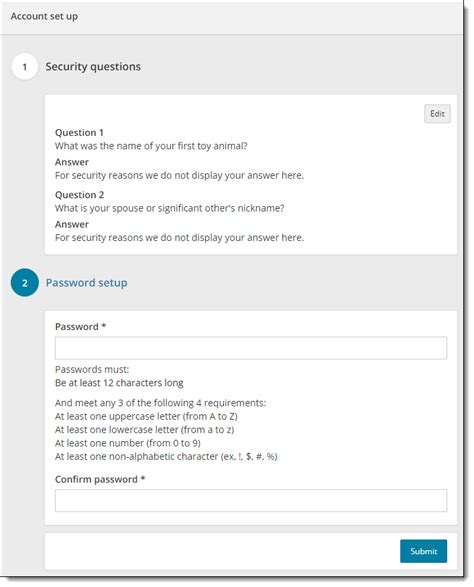 Password Setup Tutorial 的图像结果