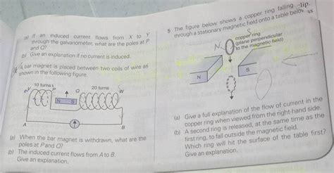 Image result for Induced Current Explanation