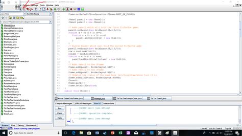 Image result for Grid Column in Frame Java