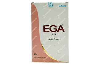 Ega Cream 30 Gm - Uses, Side Effects, Dosage, Price | Truemeds