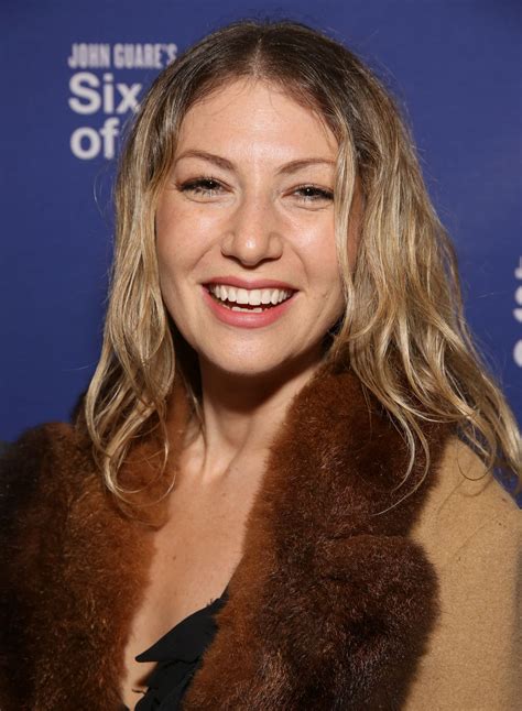 Ari Graynor - "Six Degrees of Separation" Opening Night in New York 04/25/2017 • CelebMafia