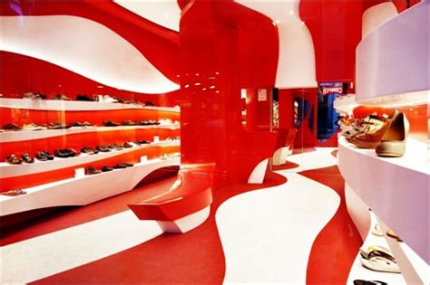 鞋店设计图__室内模型_3D设计_设计图库_昵图网nipic.com