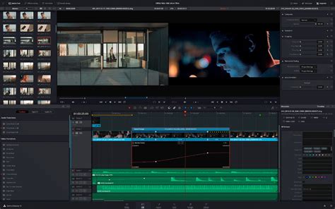 DaVinci Resolve Studio 20.3.2 download | macOS
