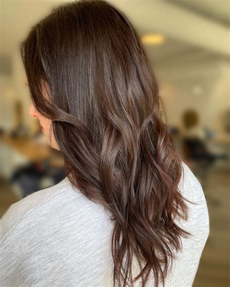 21 Mocha Brown Hair Ideas to Transform Your Look in 2024 - divagaze.com