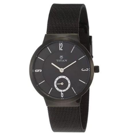 Titan Work Wear Analog Watch NP95033NM01 (DF579) – KRISHNA WATCH COMPANY