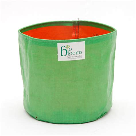 HDPE Growbags 9x12 - 200GSM – biobloomsshop