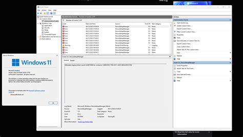 Metadata staging failed errors Beta channel Windows 11 : r/Windows11
