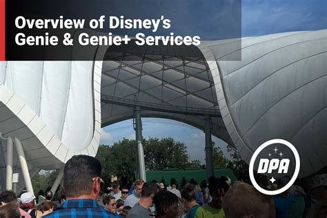 Disney Genie vs. Genie+ Services: Understanding the Differences