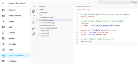 Image result for Home Assistant Adding YAML File
