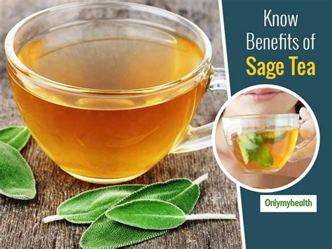 Sage Tea: Drinking This Ayurvedic Tea Provides Holistic Health Benefits ...