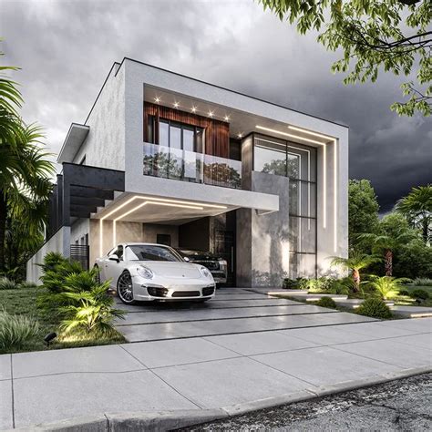 Maddy - ❤️ House Exterior Design 😍