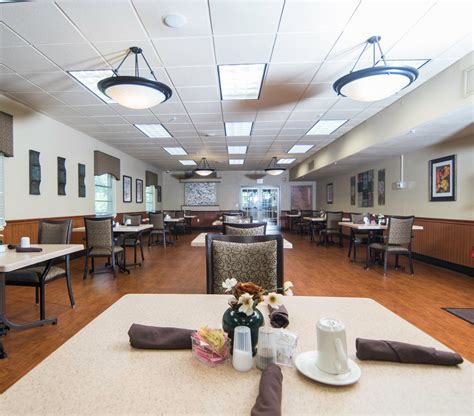 Our Facility - Brooksville Healthcare Center