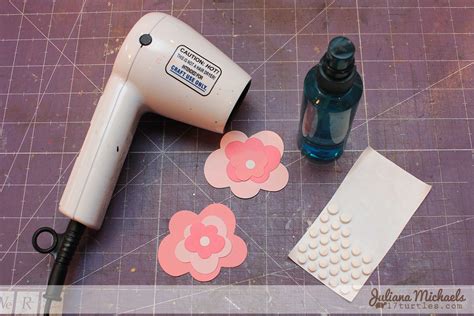 Image result for Die Cut Flower Tutorial