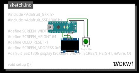 Image result for Arduino 8X32 Scrollinf Program