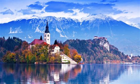 Lake Bled & Ljubljana Tours | To Julian Alps from Koper