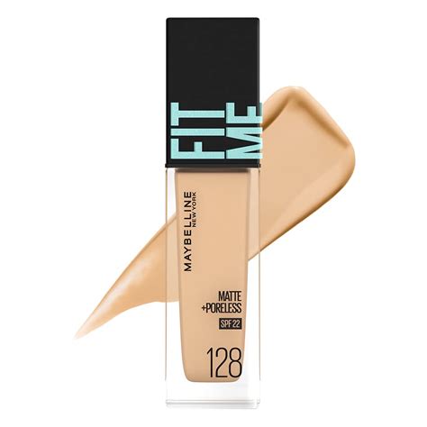 Buy Maybelline New York Liquid Foundation, Matte Finish, With SPF ...