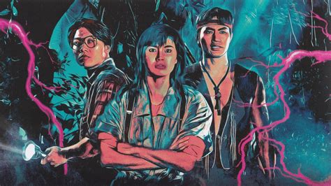 The Seventh Curse (1986) - Backdrops — The Movie Database (TMDB)