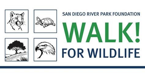 1k/5k Walk for Wildlife - River Days Kickoff, Riverwalk Golf Club, San ...