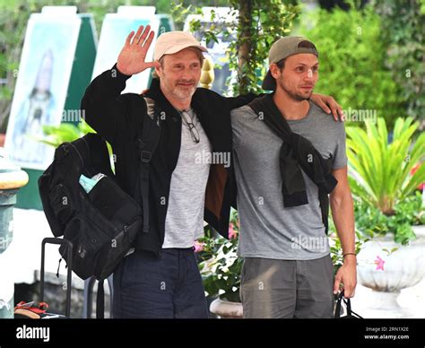 Venice, Italy. 31st Aug, 2023. Venice, 80th Venice Film Festival 2023 ...