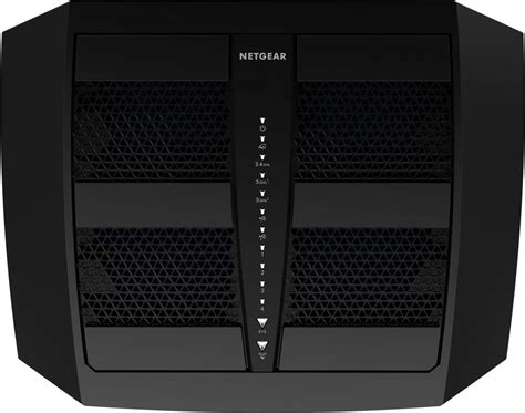Netgear Nighthawk X6: Das Gigabit-WLAN-UFO im Test