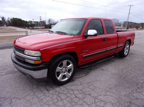2000 Chevrolet Silverado | GAA Classic Cars