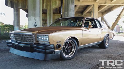 Owner-Built 1980 Chevy Monte Carlo Has Patina, LS, and a Pair of Truck Turbos - autoevolution