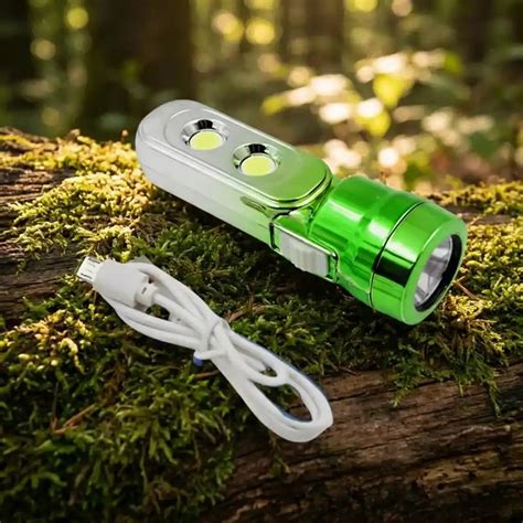 Multi functional 3 led torchlight (1 pc) - factorybuy – FactoryBuy