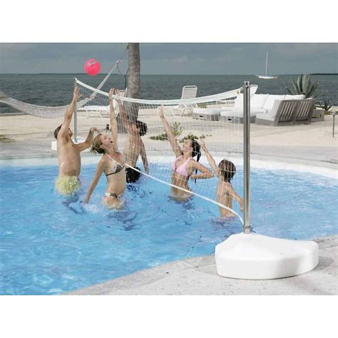 Best Pool Volleyball Nets | The Rex Garden