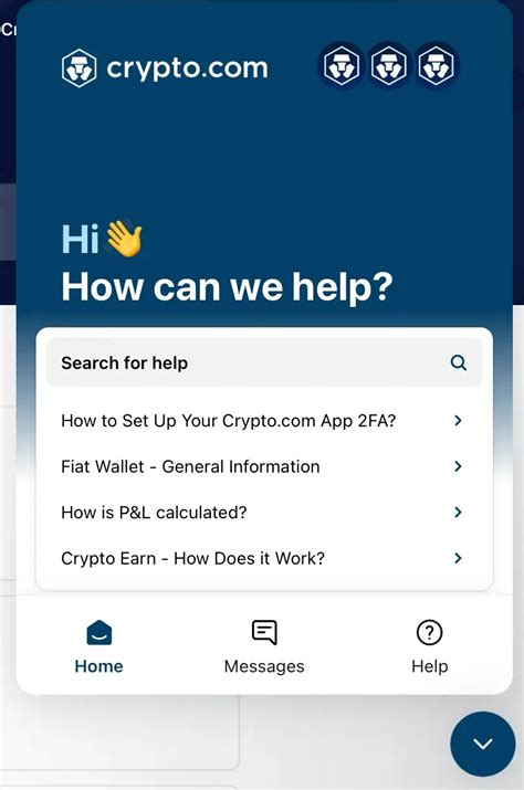 Image result for Crypto.com Help