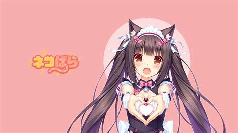 Nekopara Anime Chocola