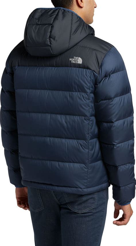 The North Face Alpz Luxe Winter Jacket in Blue for Men - Lyst