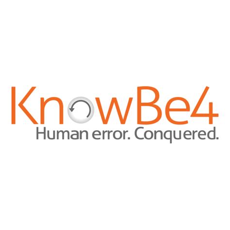 Image result for KnowBe4 Button